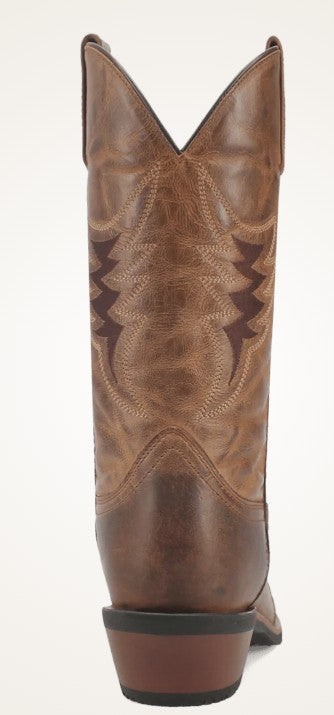 Laredo Williams 68470 in Tan Mens Cowboy Boots