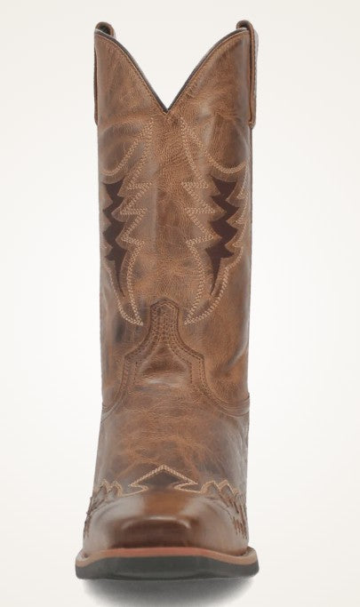 Laredo Williams 68470 in Tan Mens Cowboy Boots