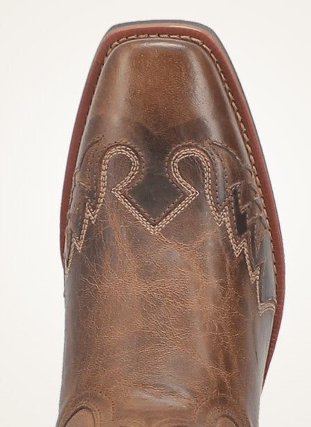 Laredo Williams 68470 in Tan Mens Cowboy Boots