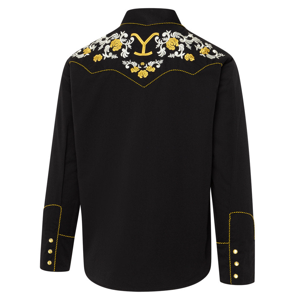 Dorian Mens Western Shirt