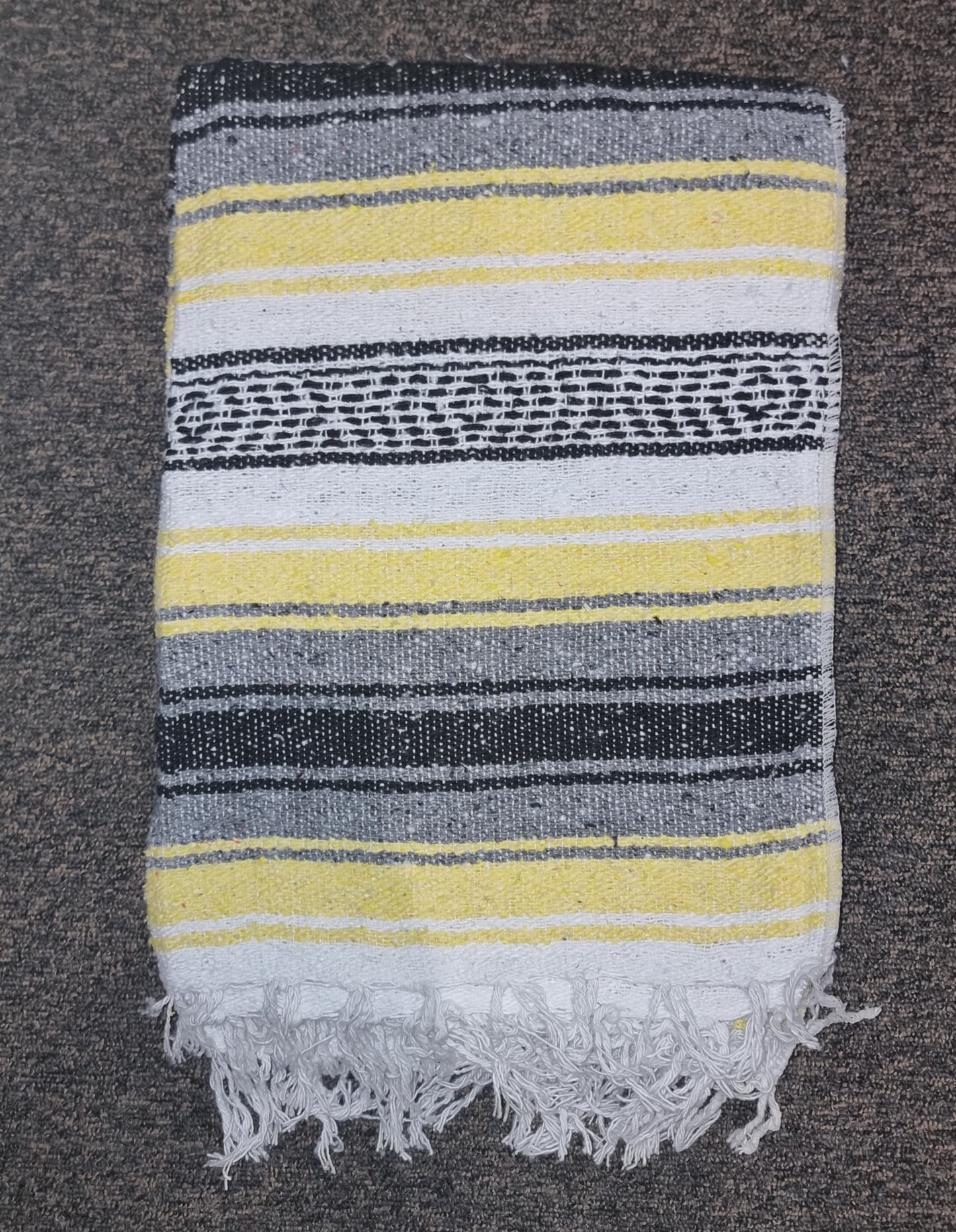 Western Express Poncho