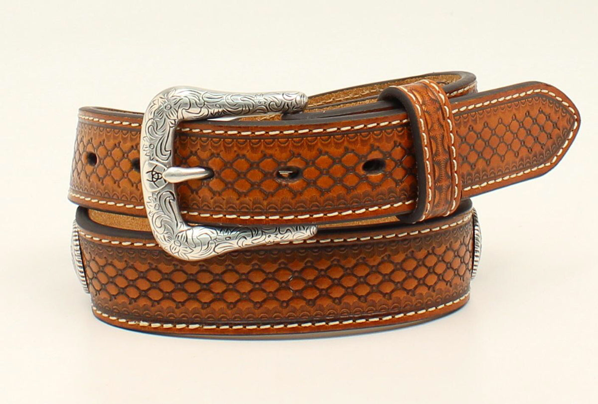 M&F Ariat Western Kids Belt A1301448