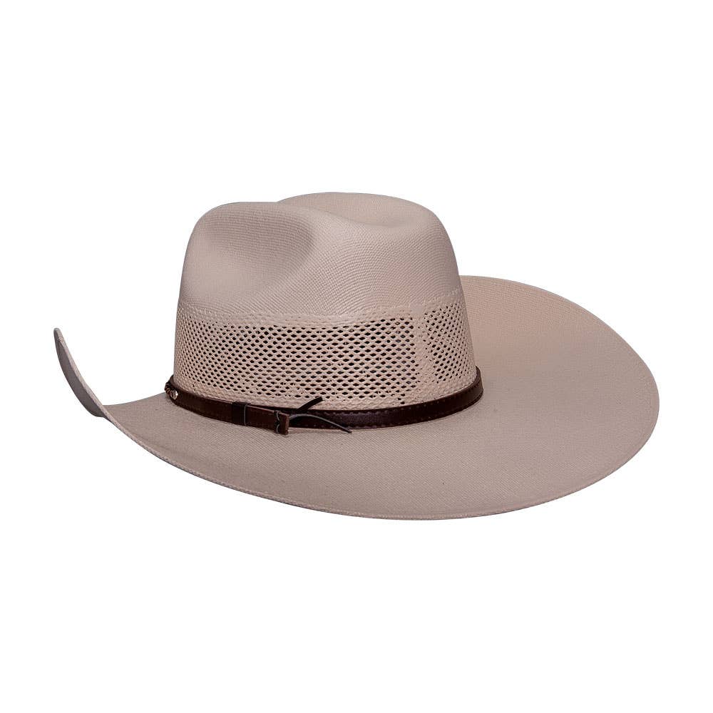 American Hat Makers - Austin - Straw Cowboy Hat