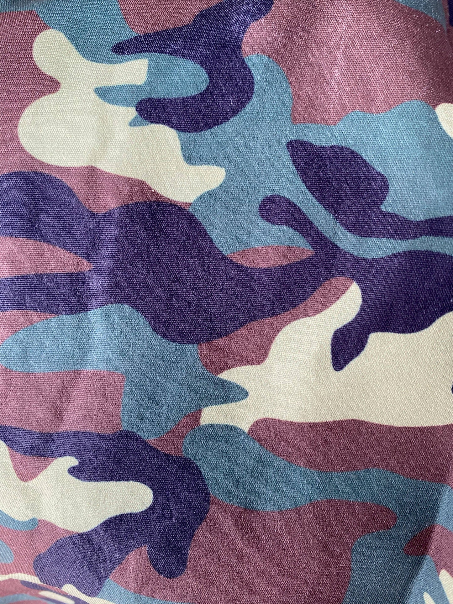 Long Sleeve Camo Pearl Snap Shirt SNAP07