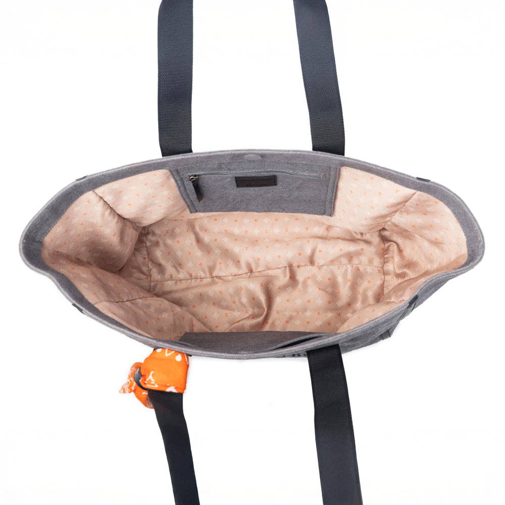 Myra Yellowstone Creek Weekender Bag with Scarf Variant Combo