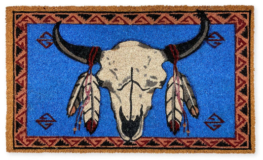 Outdoor Coir Mat, Design #7