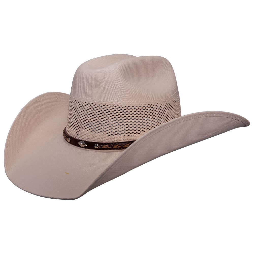 American Hat Makers - Austin - Straw Cowboy Hat