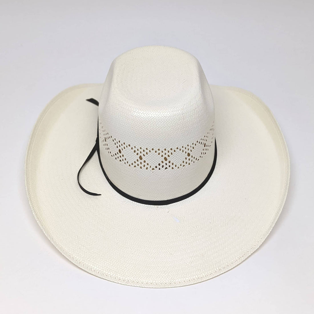 Elkhorn Open Crown Cowboy Hat