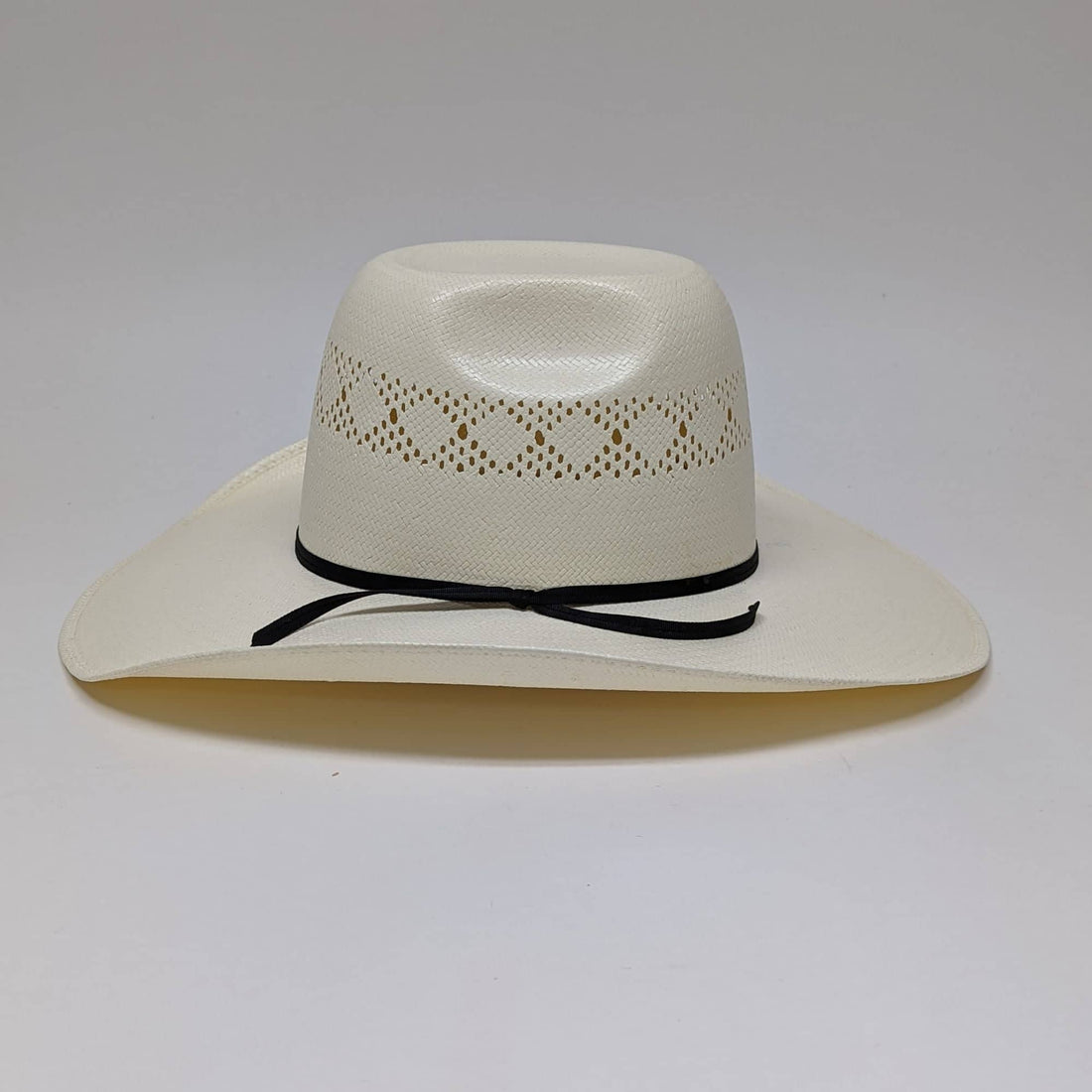 Elkhorn Open Crown Cowboy Hat