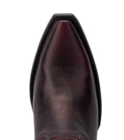 Lane Boots LB0558N-050 Emma Jane Cowboy Boots in Black Cherry