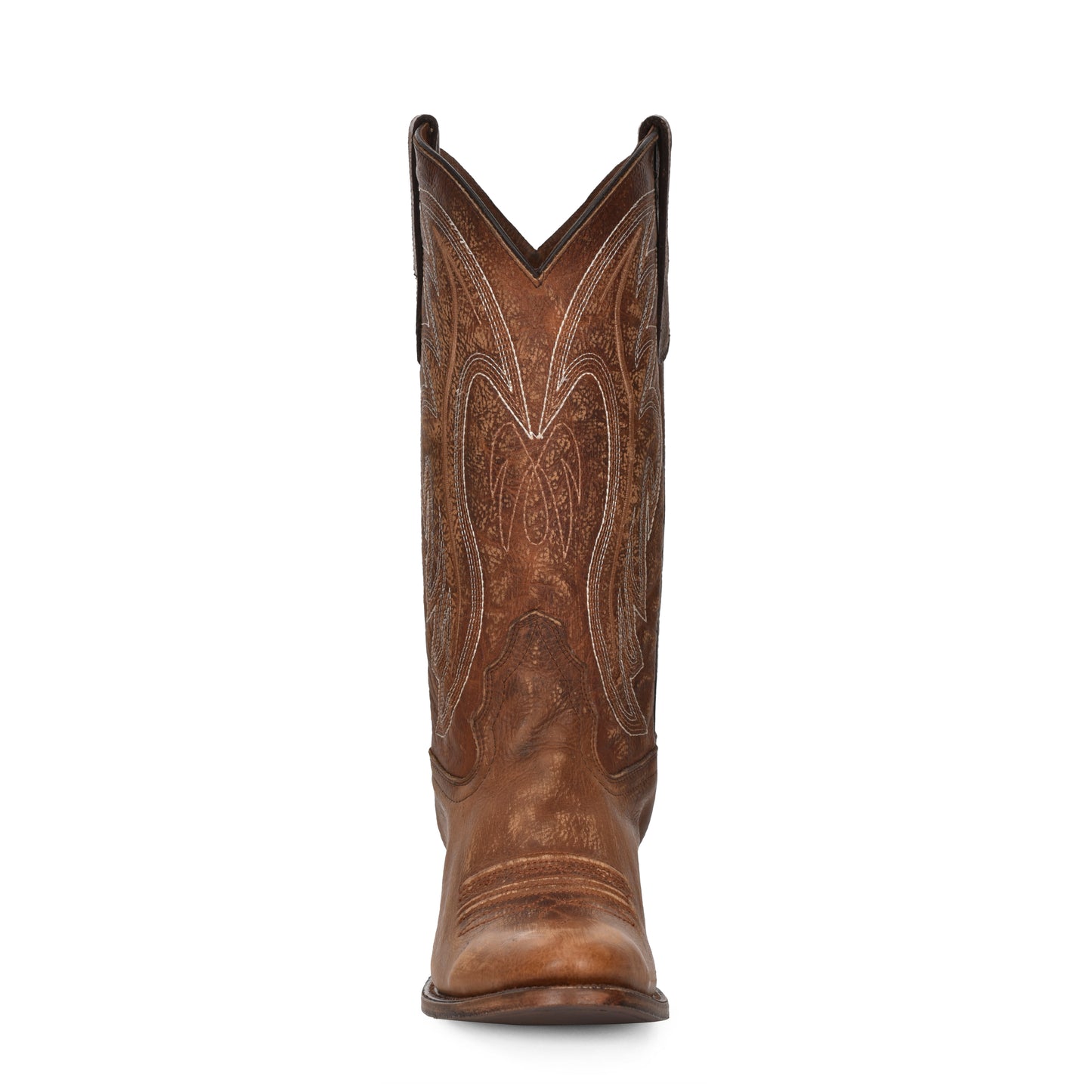 L5979 Mens Corral Circle G Embroidered Round Toe Cowboy Boots