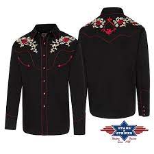 Milton Men's Western Shirt
