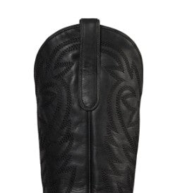 Lane Boots LB0526D-050 Smokeshow in Jet Black