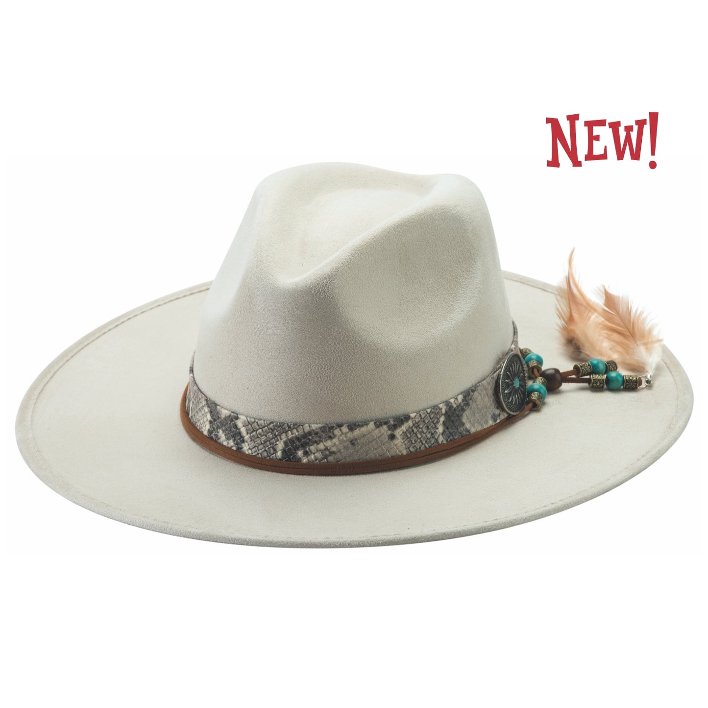 Choices Buckskin