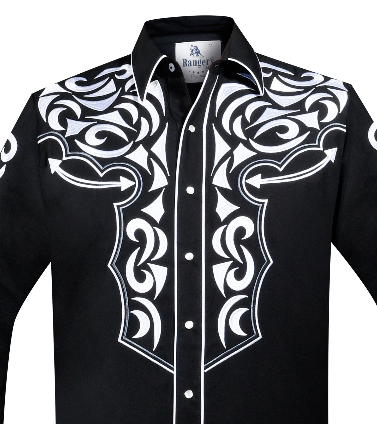 Rangers Miedoso 141CA01 Black