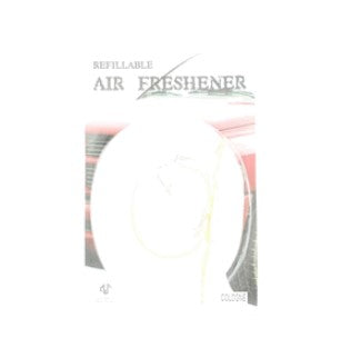 Cowboy Hat Air Freshener Cologne 28500