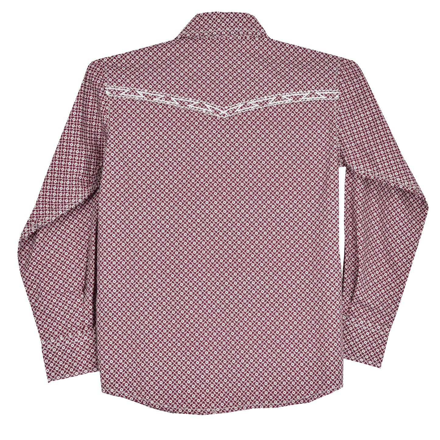 Cowboy Hardware Boys Puzzle Shirt 325490-120-K