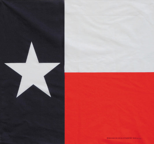 Western Express Flag Standard size Bandana