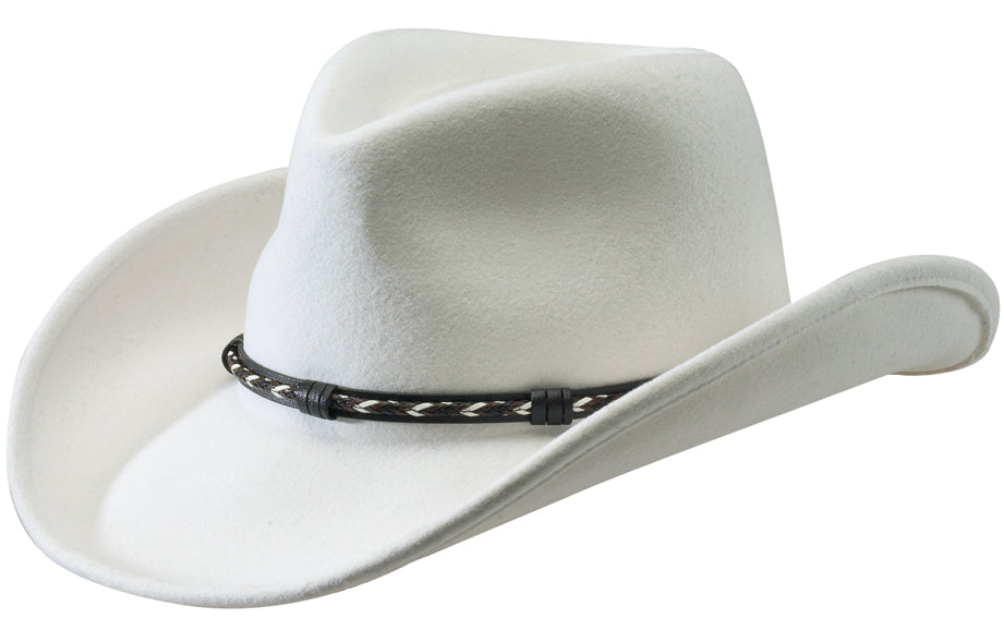 Stetson 3518001 Amasa Off White