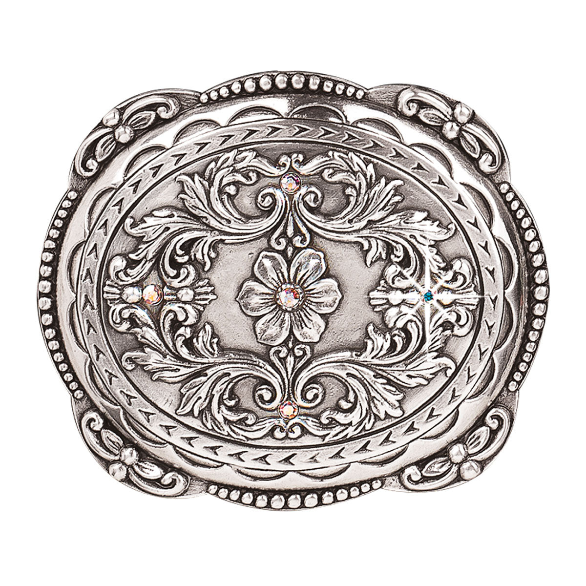 M&F Blazin Roxx Rhinestone Buckle 37538