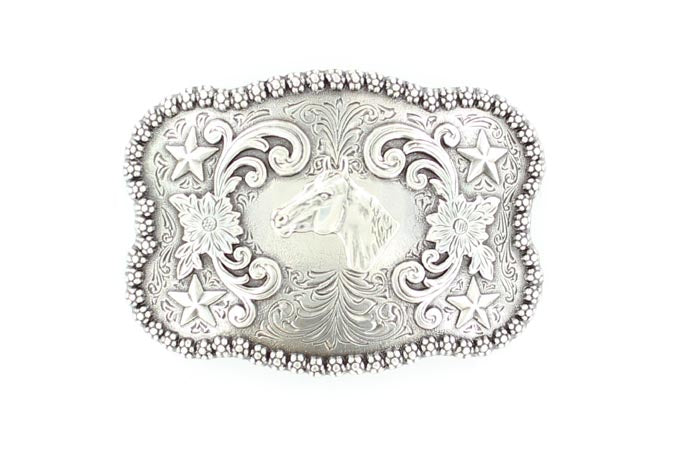 M&F Western Horsehead Buckle 3757607