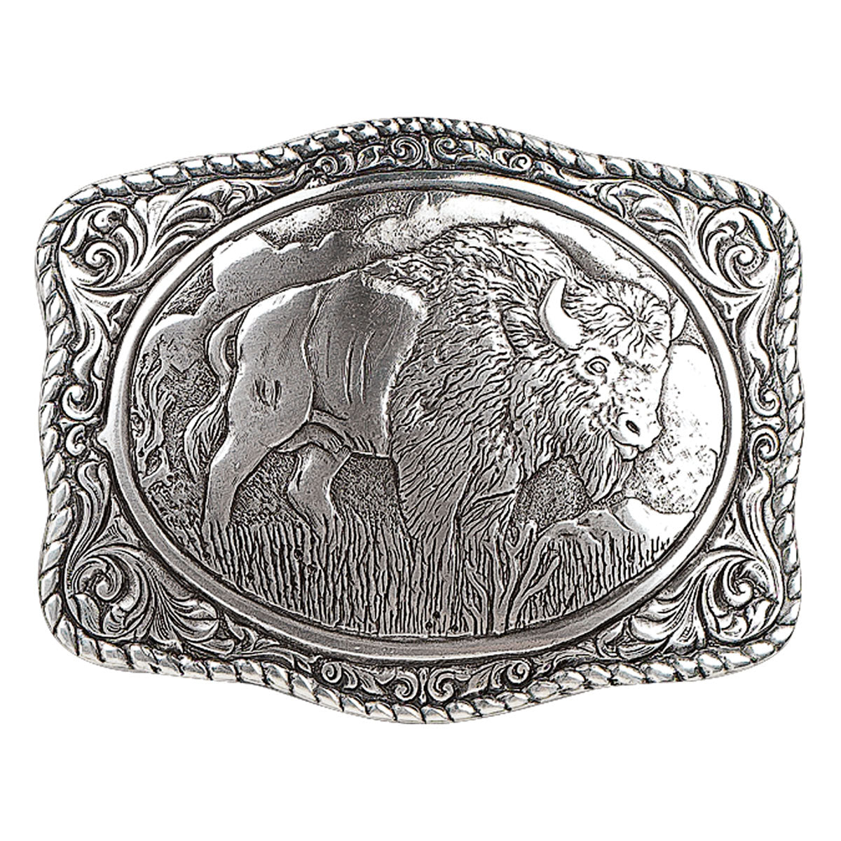 M&F Buffalo Buckle 38058