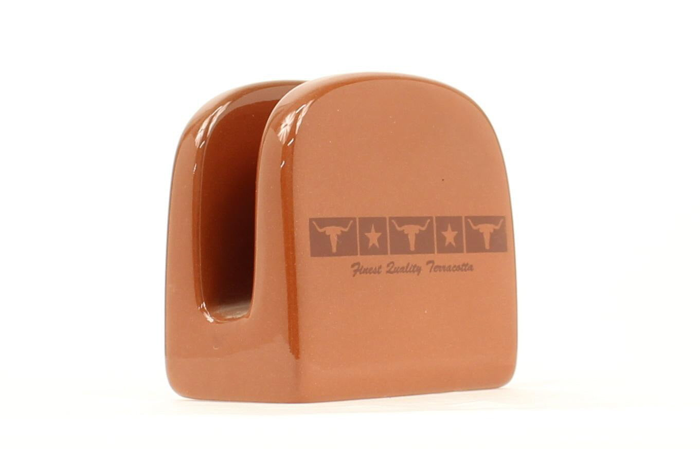 Long Horn & Star Napkin Holder 6116214
