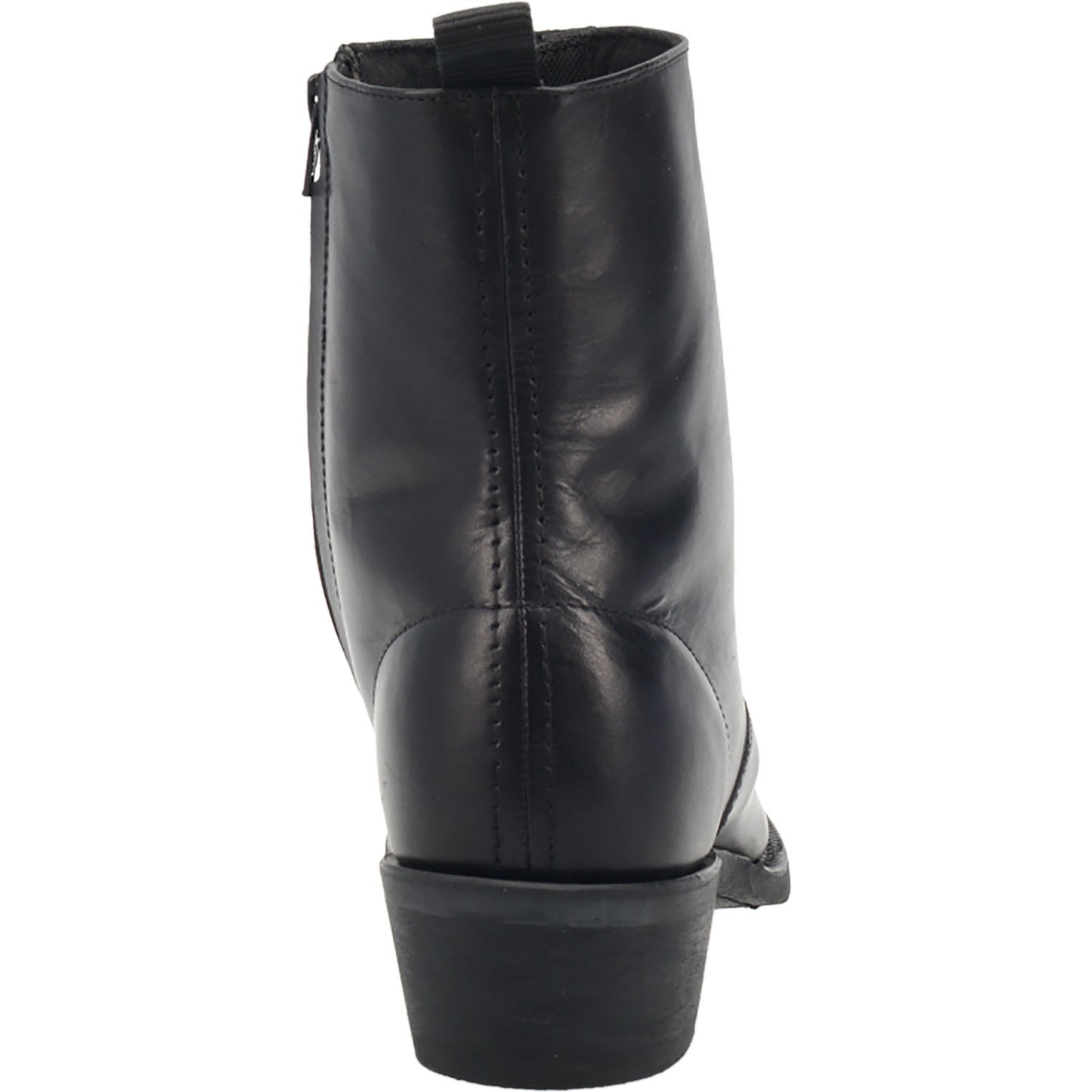 Laredo Fletcher Black 62070 Mens Cowboy Ankle Boots