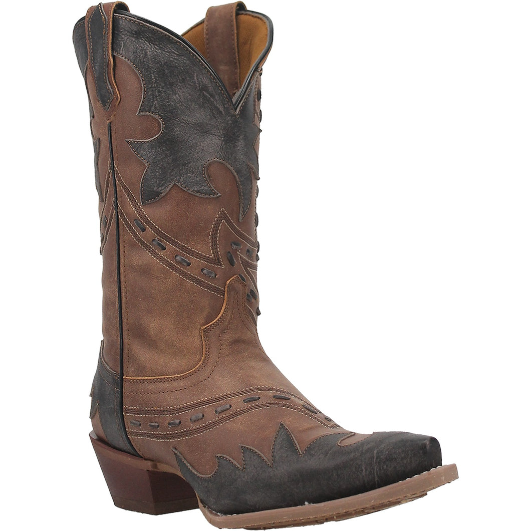 Laredo Porter 68408 Mens Cowboy Boots