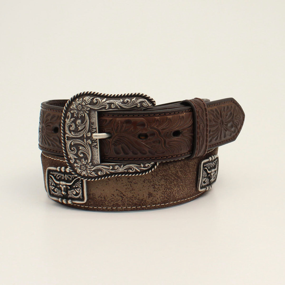 M&F Ariat Western Belt A1038102