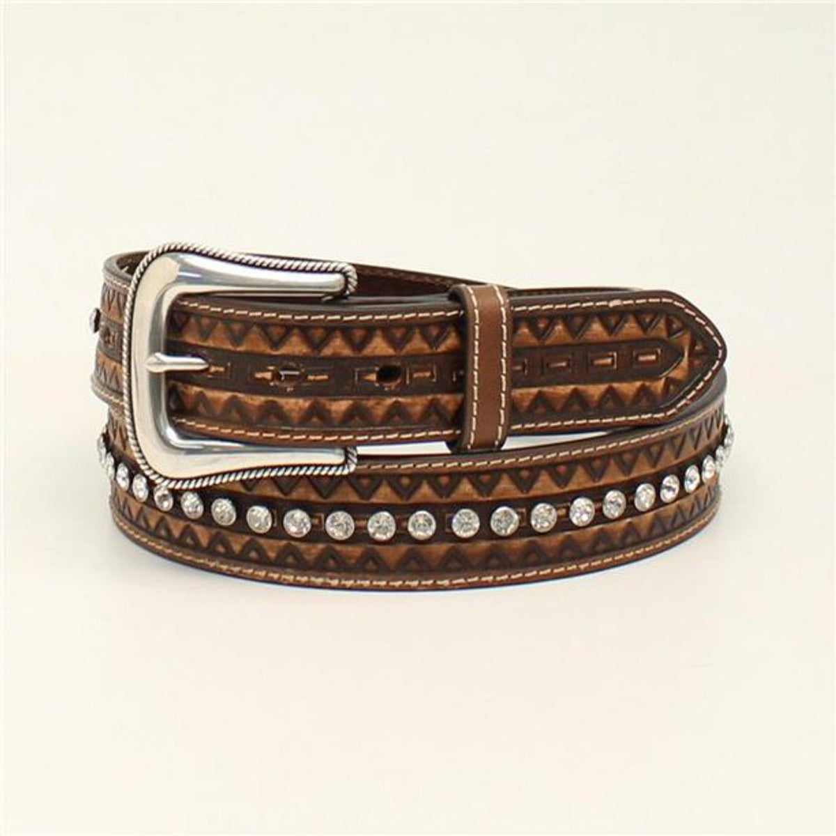 M&F Ariat Western Belt A1532802 Wild Wild Western Wear