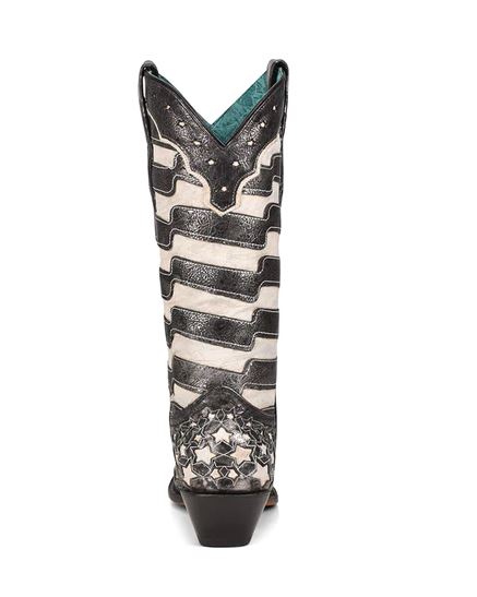 Stars and sale stripes cowgirl boots