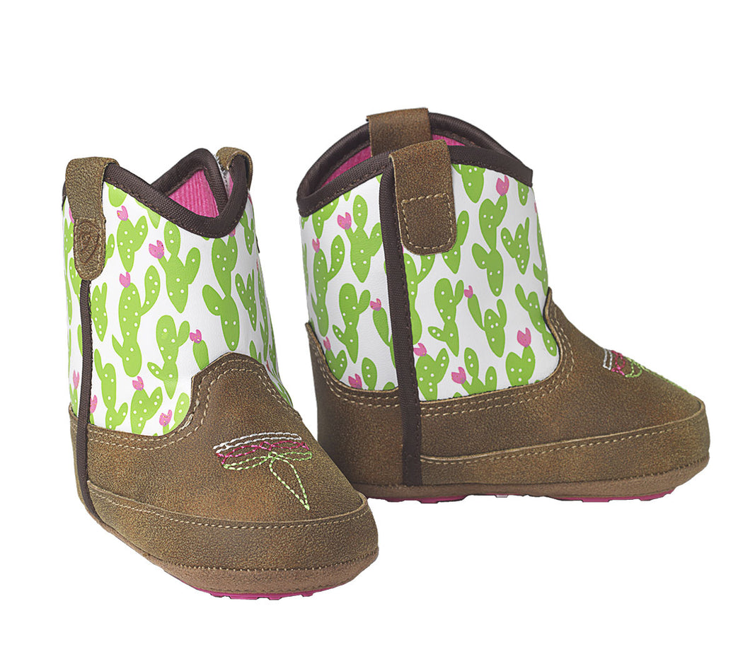 M&F Ariat LIL' Stompers Anaheim Infant Boots A442000444