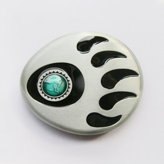 Buckle Bear Paw AN002