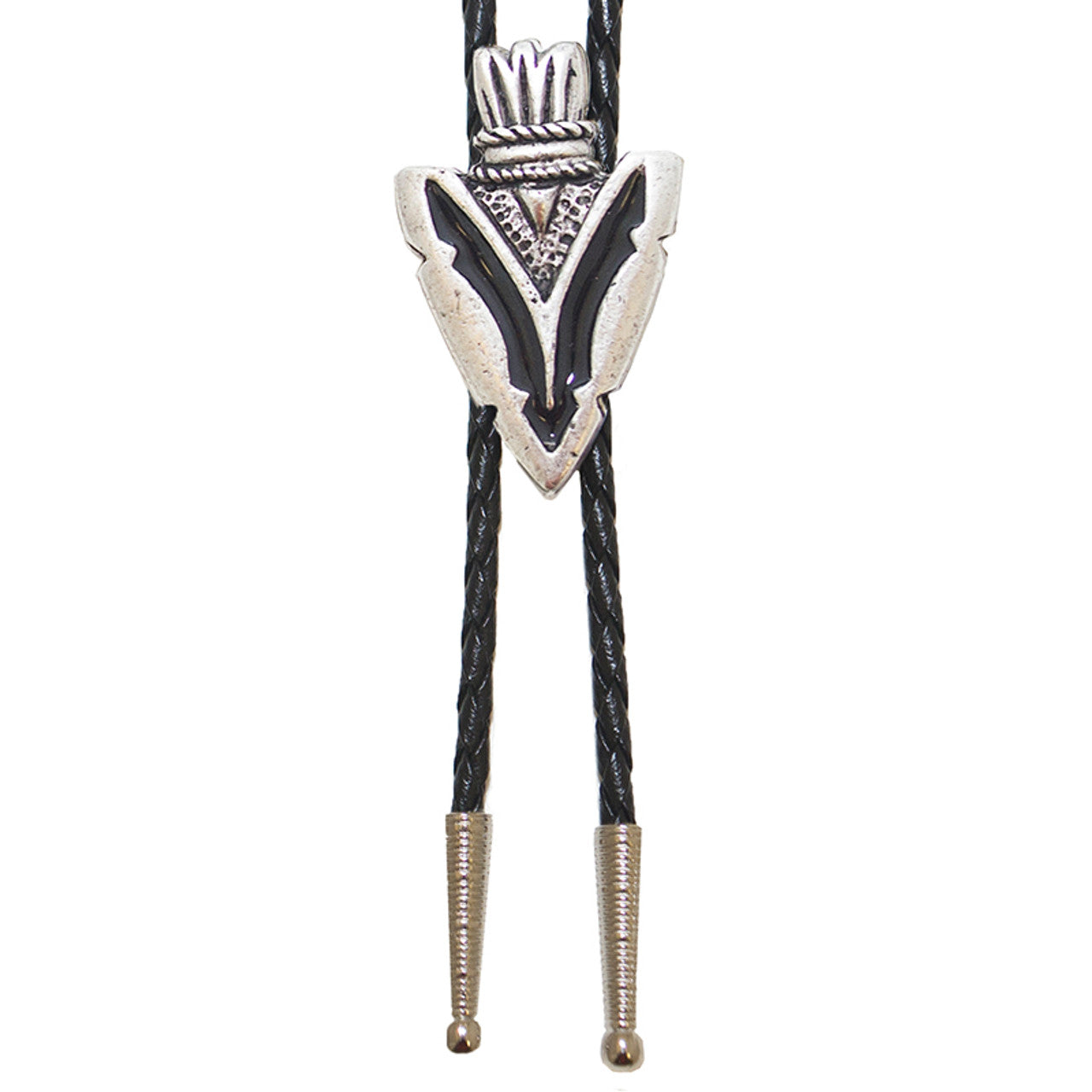 Western Express Arrowhead Bolo Tie BT-81