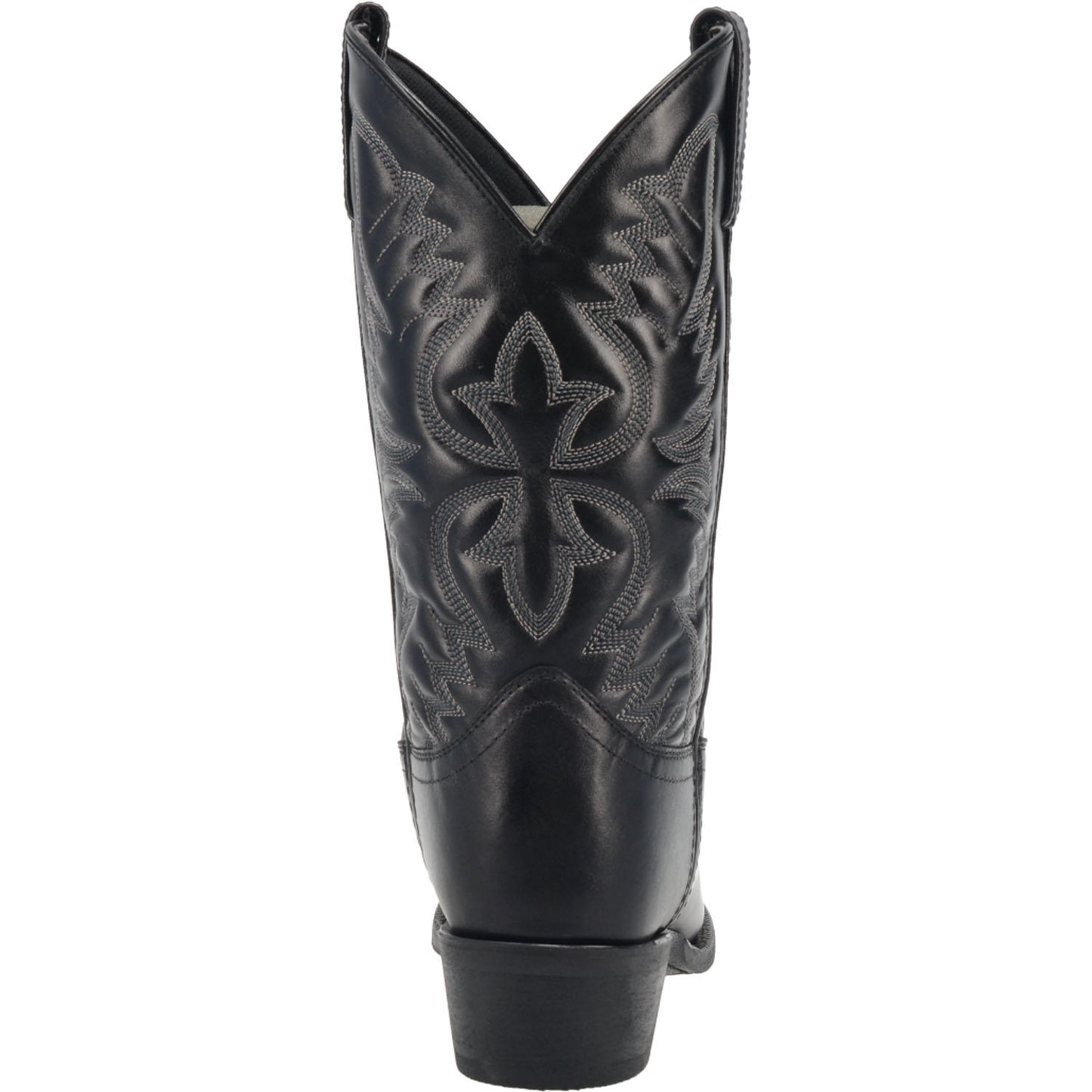 Laredo Birchwood 68450 Black Mens Cowboy Boots