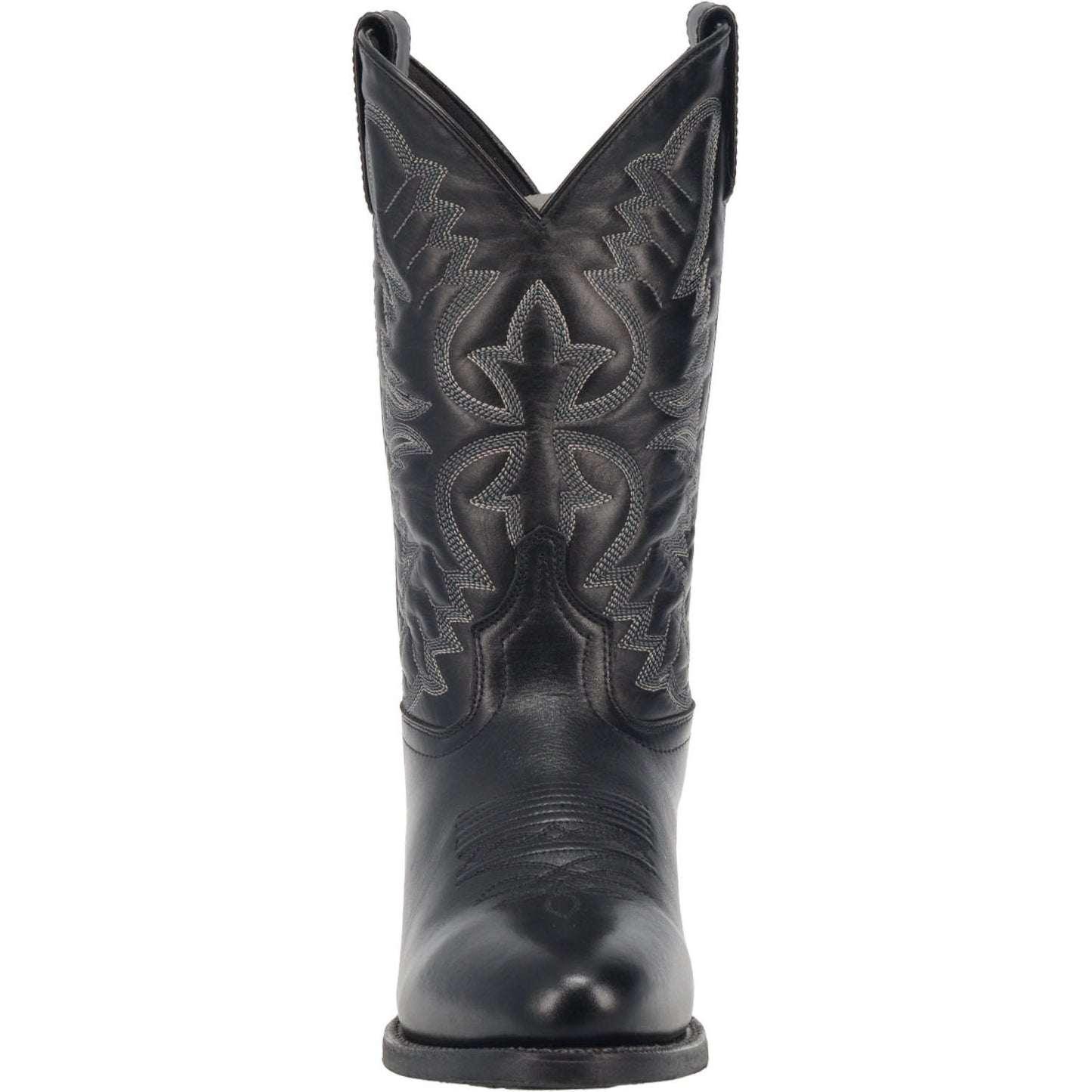 Laredo Birchwood 68450 Black Mens Cowboy Boots