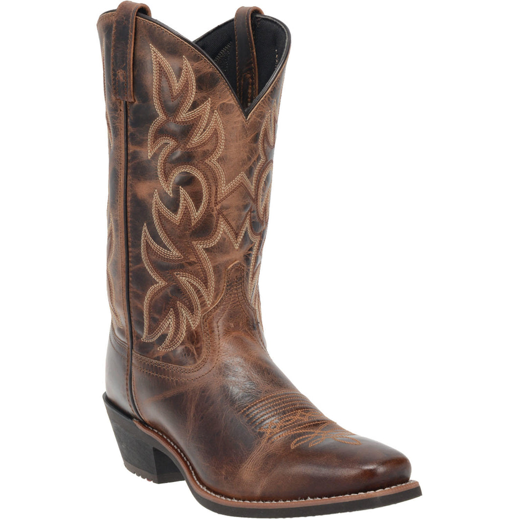 Laredo Breakout Rust 68354 Western Cowboy Boots