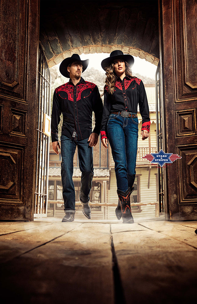 Ladies western best sale wear near me