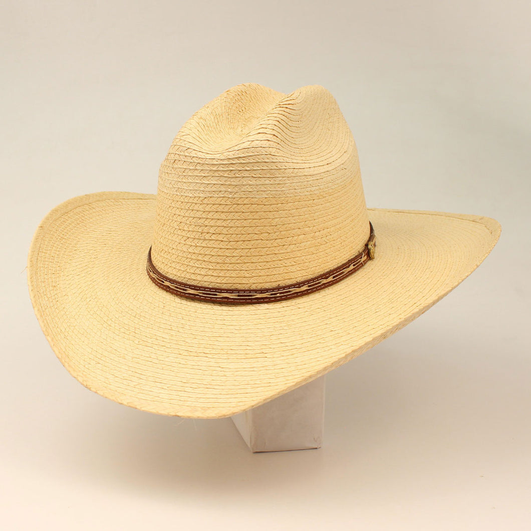 M&F Guatemala Rancher Crown Hat D28200