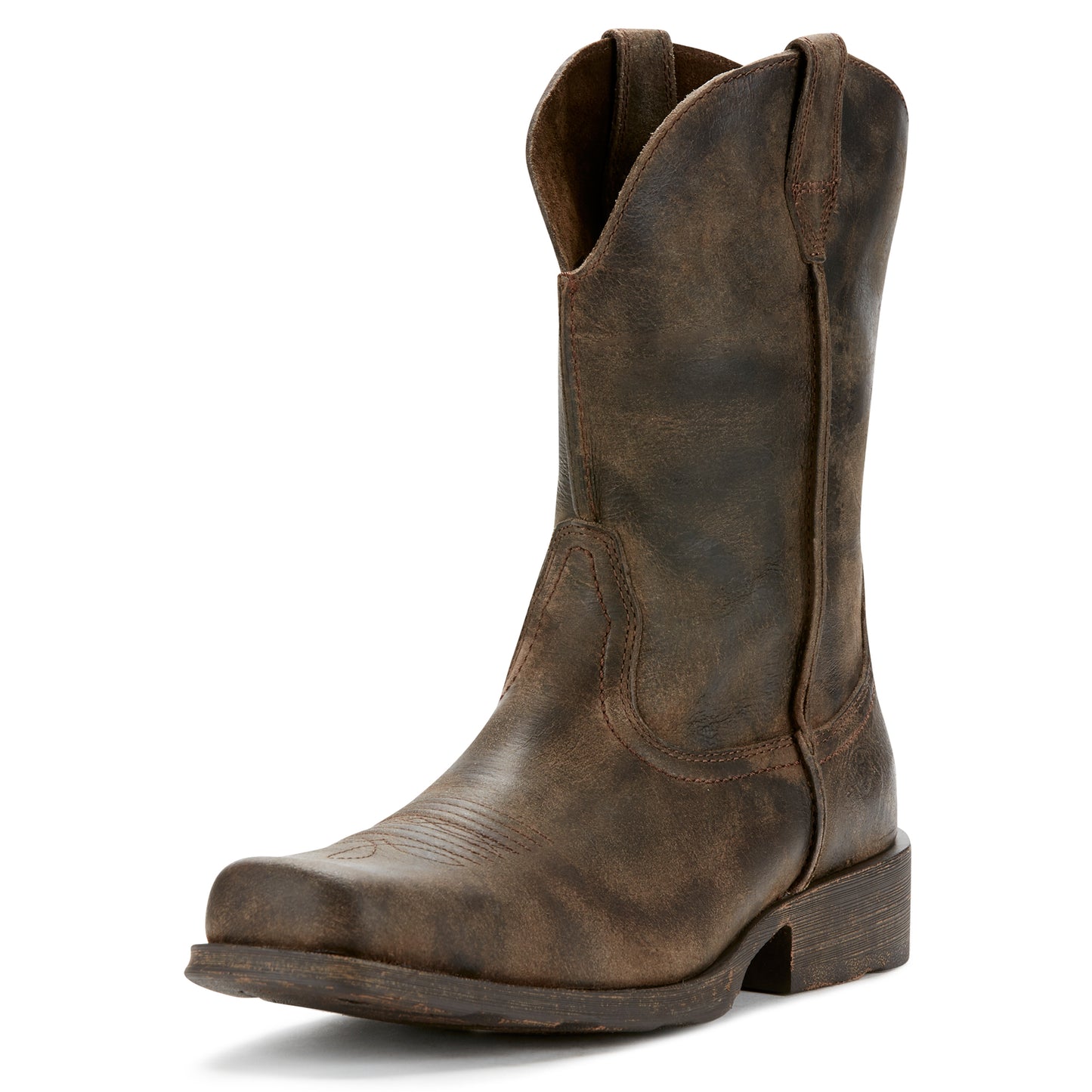 Ariat Mens 10025171 Antiqued Rambler