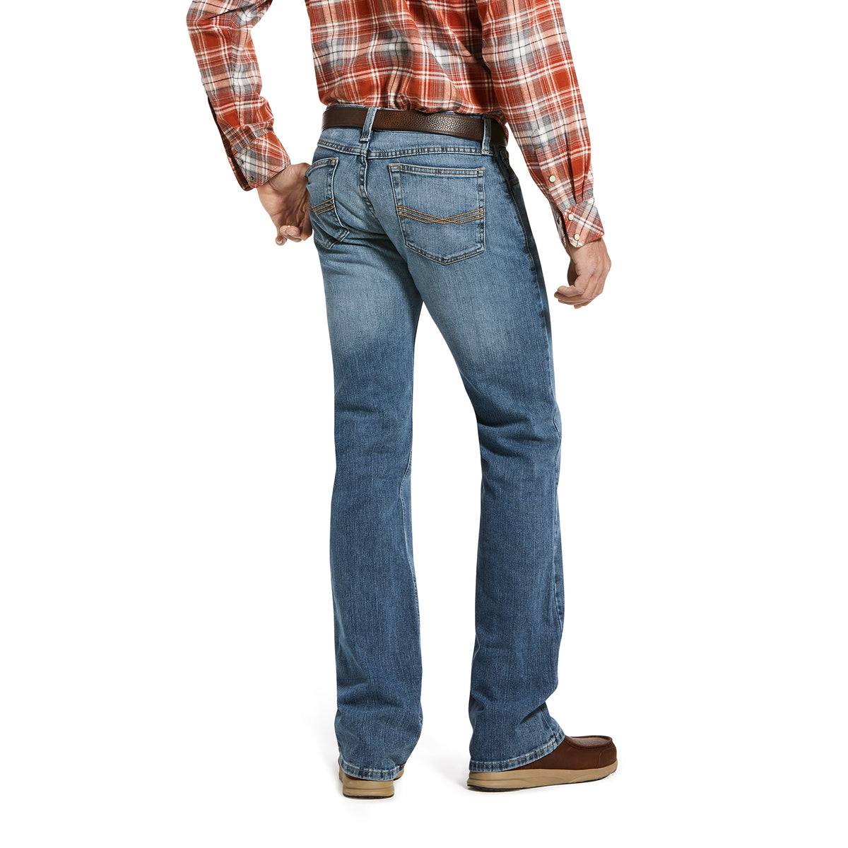 Ariat m7 rocker sales straight
