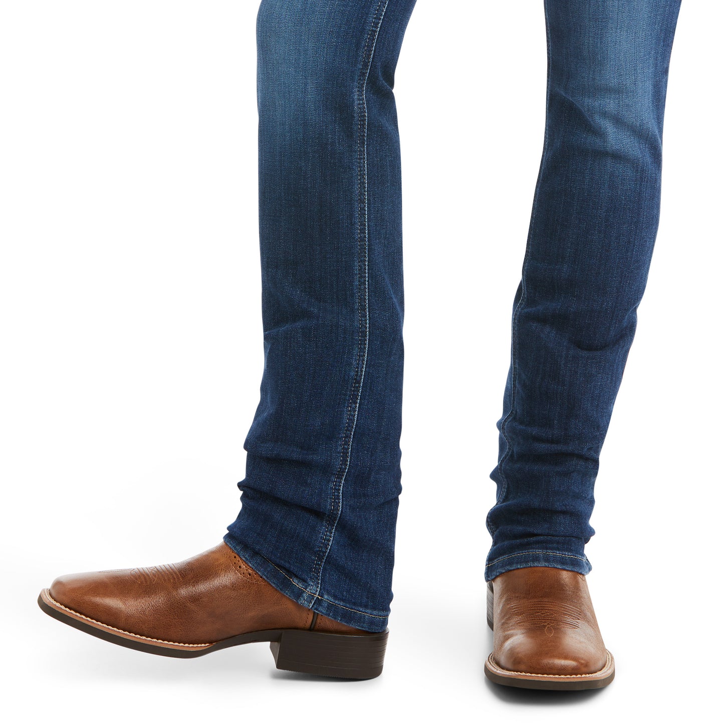 Ariat Ladies 10036814 R.E.A.L. Perfect Rise Abby Straight Jeans