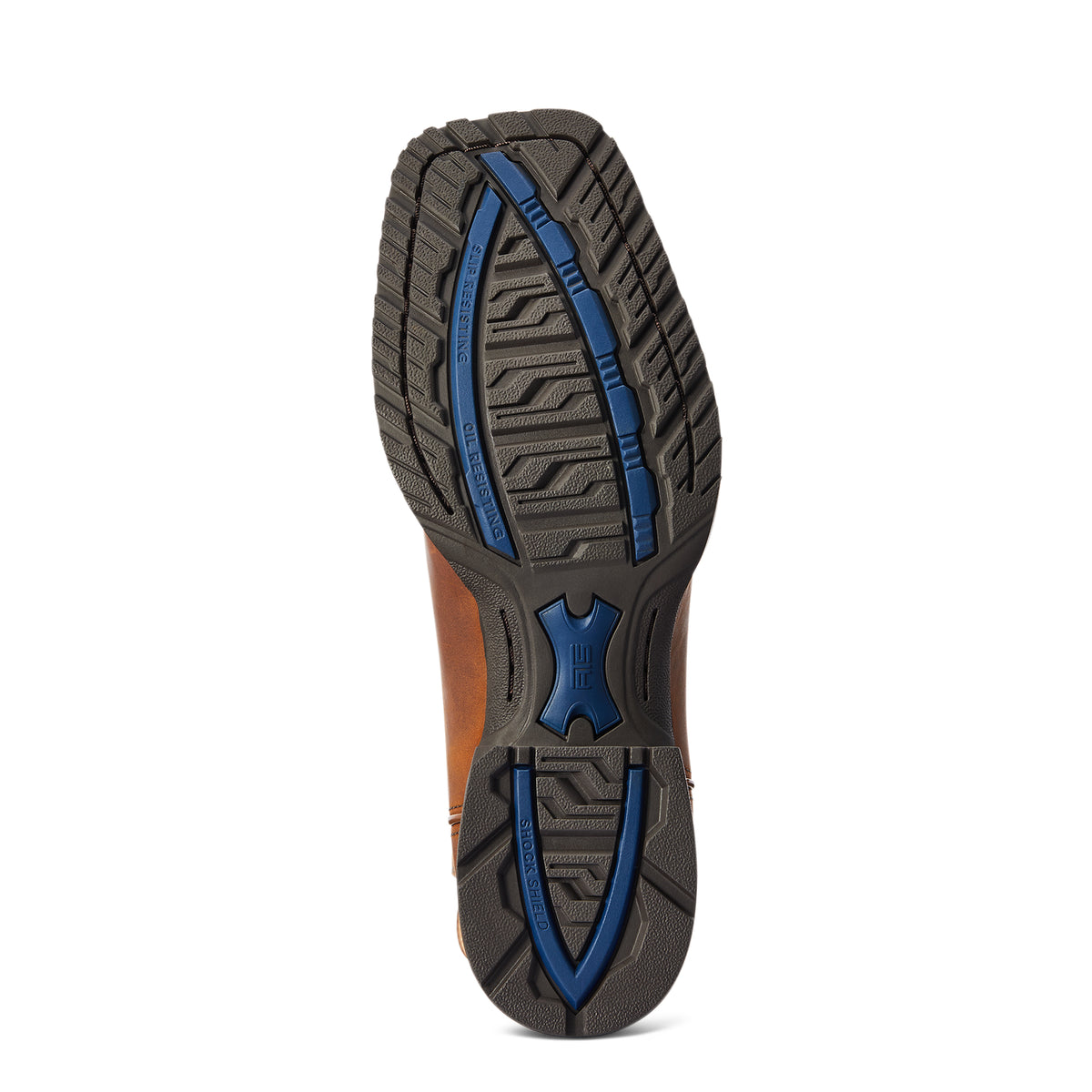 Ariat Mens 10042395 Hybrid Ranchwork Wild Wild Western Wear