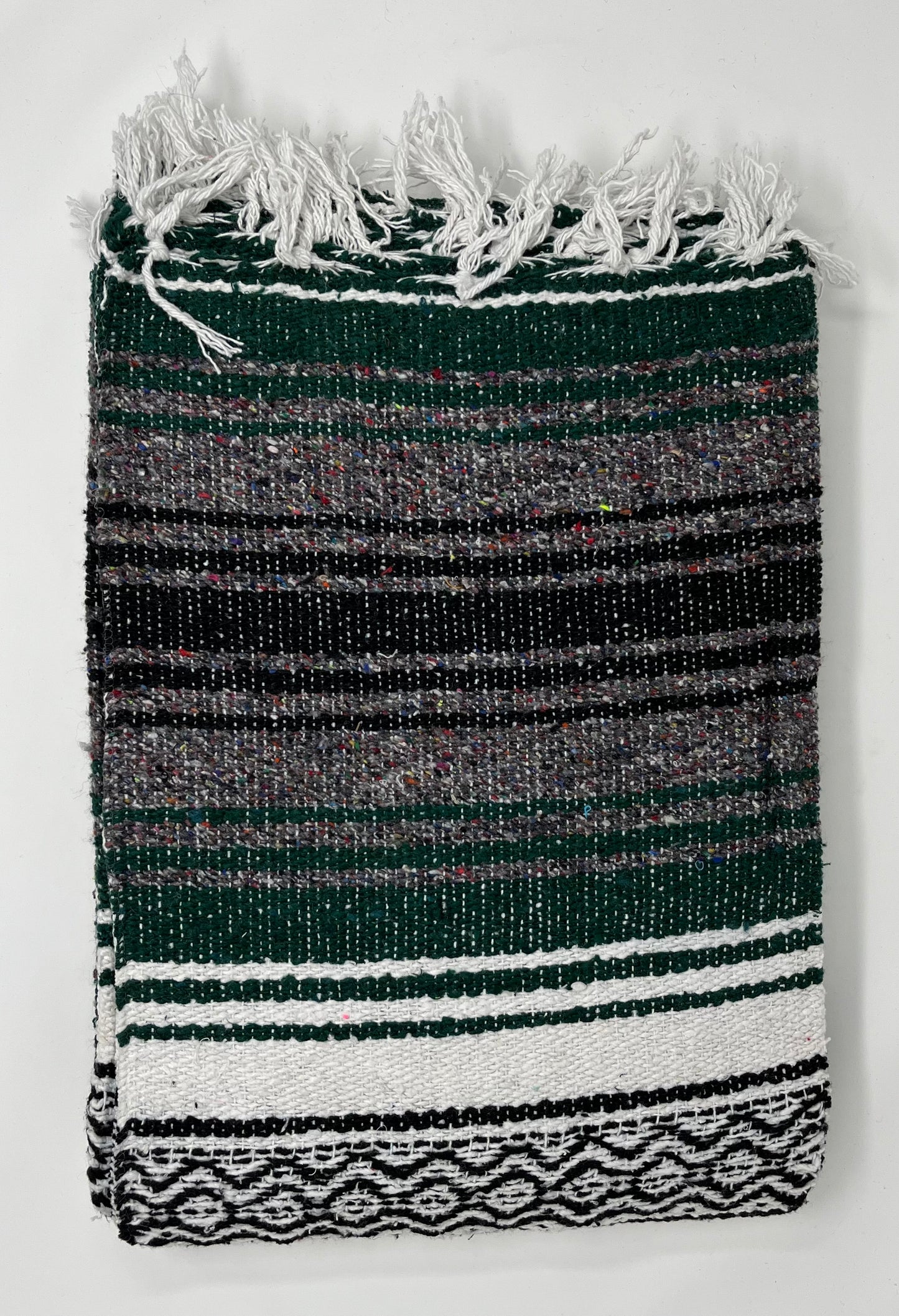Western Express Poncho