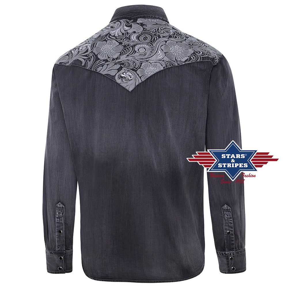 Fred Men's Western Shirt