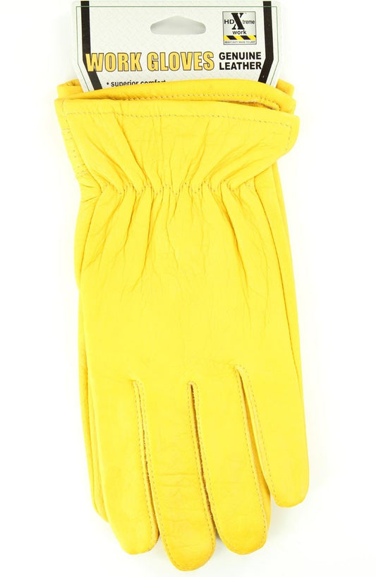 Men's Goat Skin Gloves H2110008