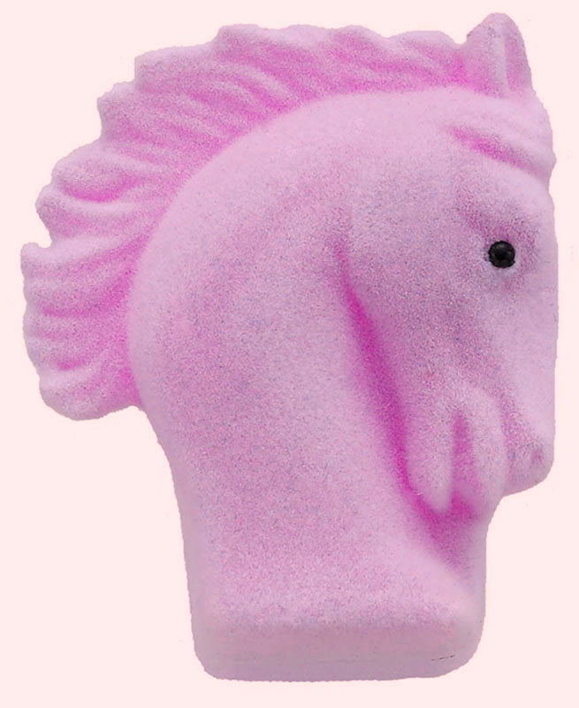 Western Express HE-700 Multi Coloured Rhinestone Horseshoe Earrings in a Horsehead Shaped Gift Box