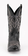 Load image into Gallery viewer, Ferrini Men Remington Handcrafted Black Cowboy Boots
