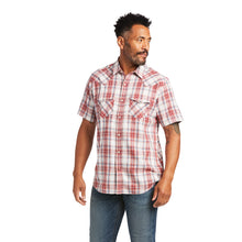 Load image into Gallery viewer, Ariat Mens 10039670 Hennessey Retro Fit Shirt
